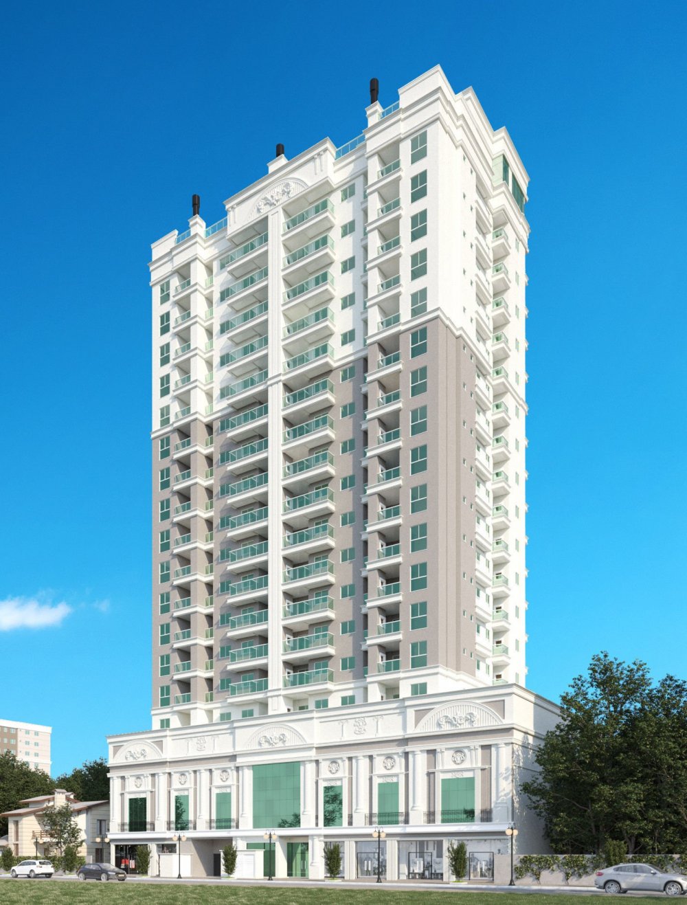 Apartamento - Venda - Morretes - Itapema - SC